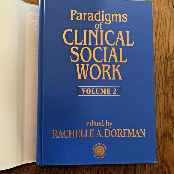 Paradigms of Clinical Social Work by Rachelle A. Dorfman (1998, Hardcover) - Picture 3 of 10
